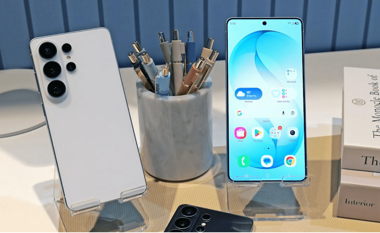 "Samsung" Galaxy S26, S26+ və S26 Ultra smartfonlarını təqdim edib — Foto 6 image 2026 02 26T104348.026