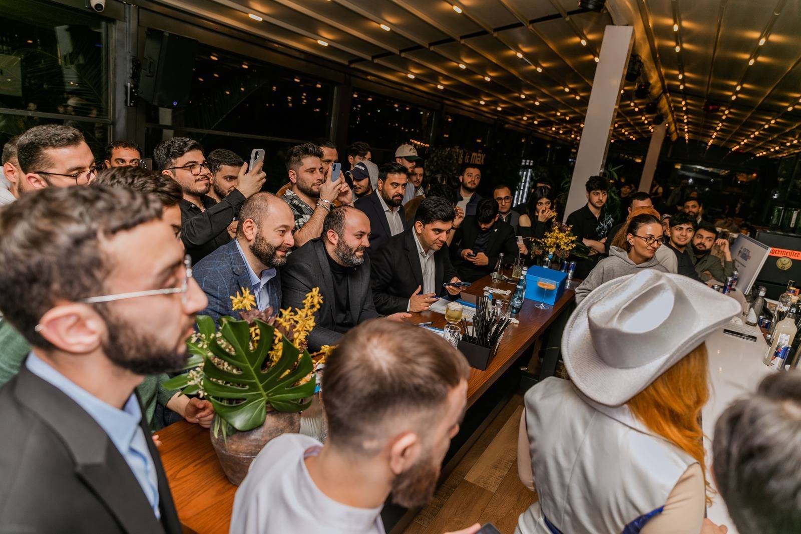 “Bizon Max Kokteyl Yarışması 2026” uğurla başa çatıb 1 əsas 1