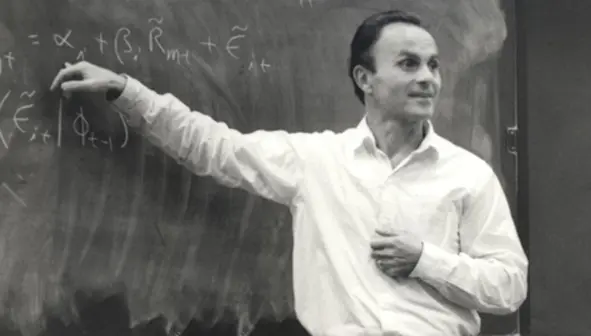 Dünyanın ən məşhur professorlarından biri effektiv bazar hipotezi haqqında 2 2 2