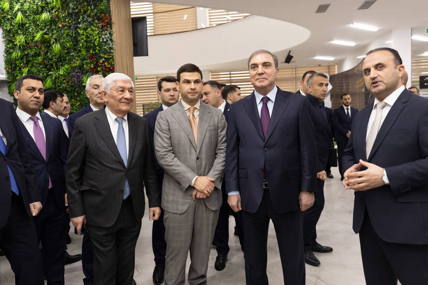 Bank of Baku-nun Gəncədə 2-ci filialı – “KOB Gəncə” fəaliyyətə başladı 1 2 6