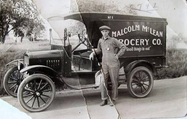 Bir sürücü dünya ticarətini necə dəyişdi? 1 2