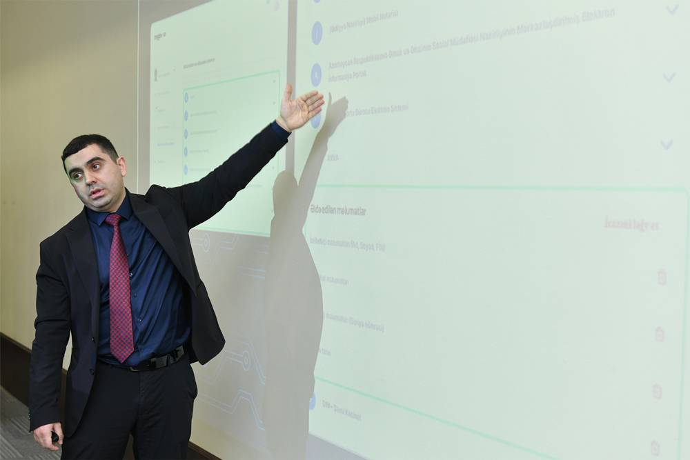 “AzerGold”da kibertəhlükəsizlik üzrə növbəti təlim keçirilib 2 4 35