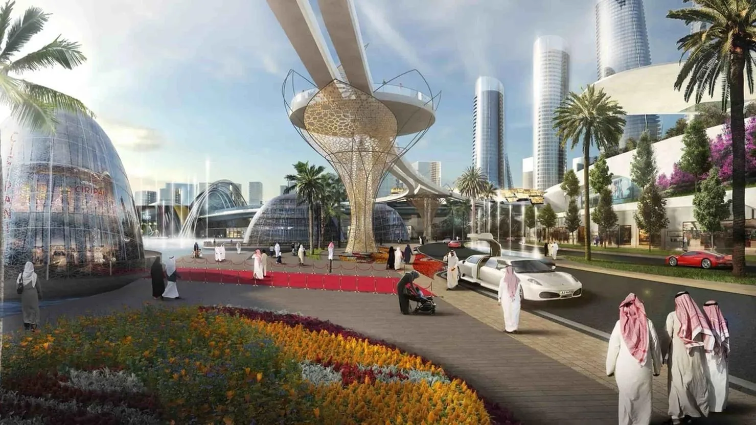 “Ərəb Uorren Baffeti”: şahzadə Əl-Vəlid ibn Talal qlobal daşınmaz əmlak imperiyasını necə qurdu 3 4 4