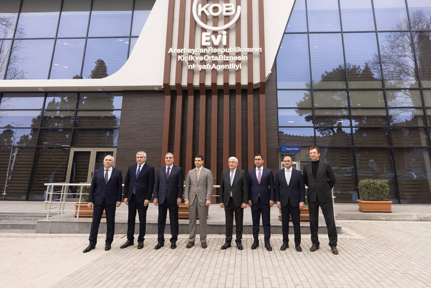 Bank of Baku-nun Gəncədə 2-ci filialı – “KOB Gəncə” fəaliyyətə başladı 4 5 2