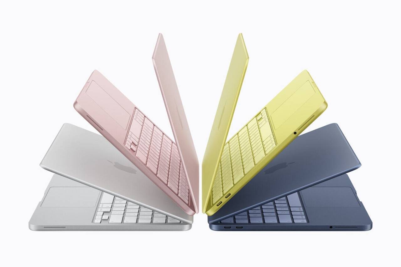 Yeni MacBook Neo təqdim edilib — Qiymətlər $599-dan başlayır 1 5280734265953948900