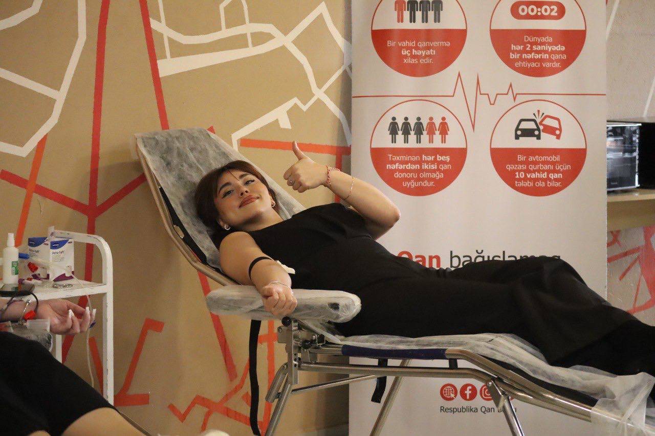 "Atəşgah" Sığortadan "30 il-Sonsuz ümid" adlı qanvermə aksiyası 7 5299043144601114851