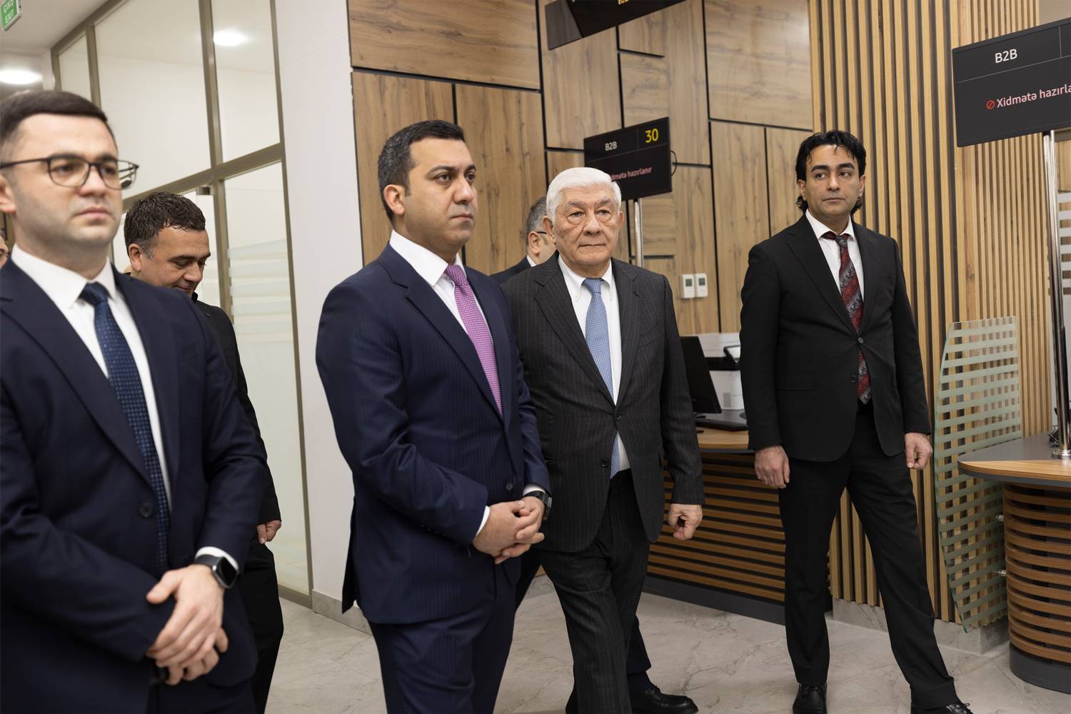 Bank of Baku-nun Gəncədə 2-ci filialı – “KOB Gəncə” fəaliyyətə başladı 5 6 3