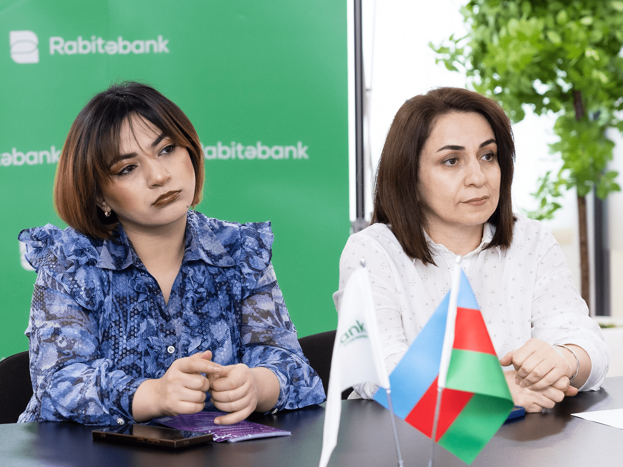 Rabitəbank Xankəndidə “Dayanıqlı Gələcək üçün Maliyyə Savadlılığı Forumu” təşkil edib 7 7 1 1