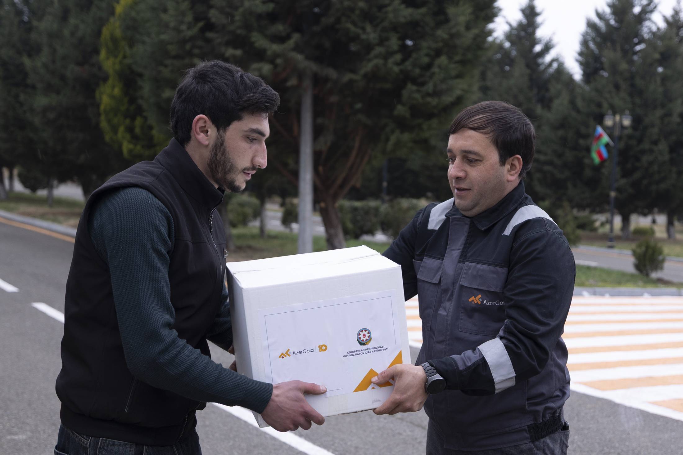 “AzerGold” QSC Ramazan və Novruz bayramları münasibətilə sosial aksiya həyata keçirib 8 G55A2331 Copy