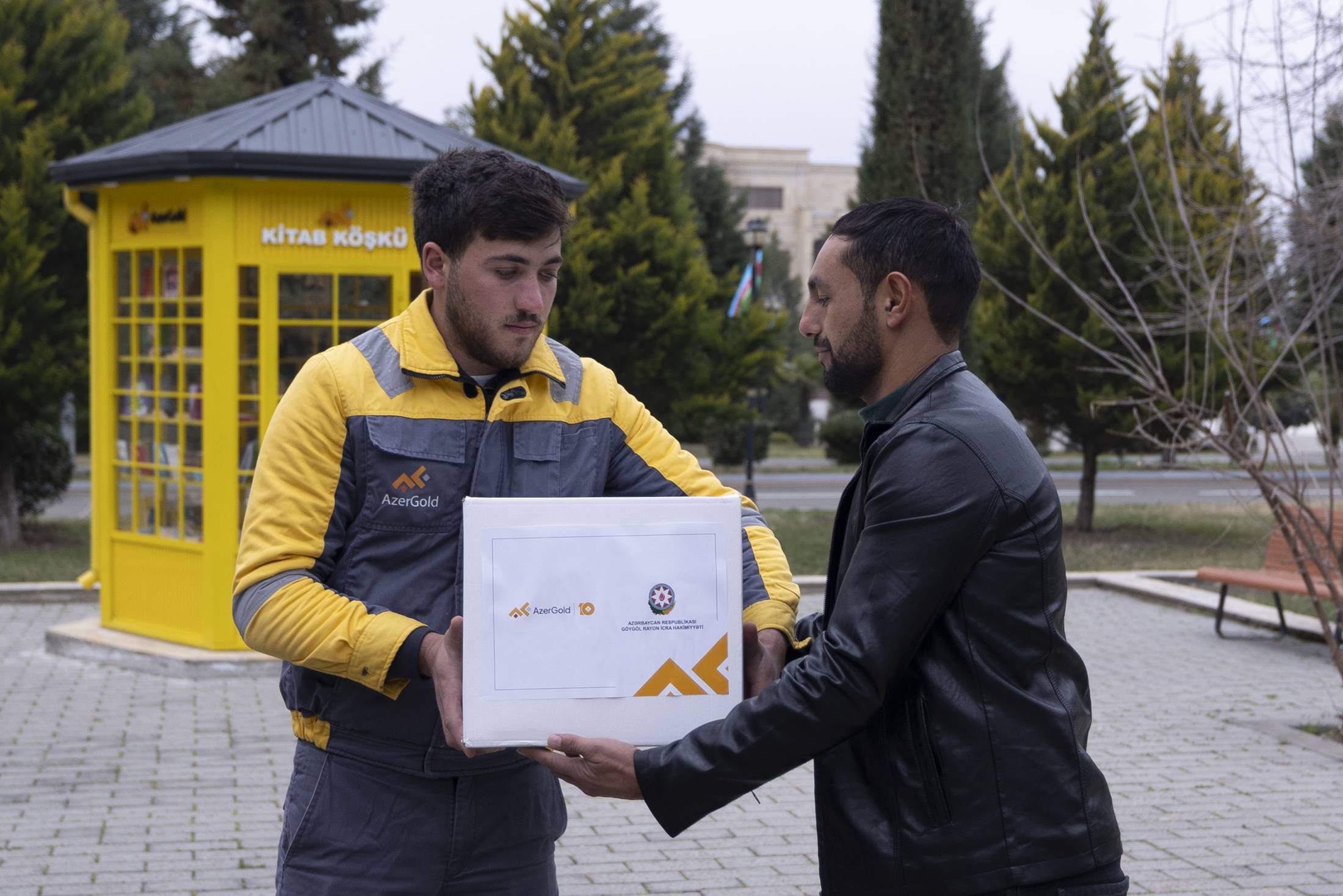 “AzerGold” QSC Ramazan və Novruz bayramları münasibətilə sosial aksiya həyata keçirib 6 G55A2409