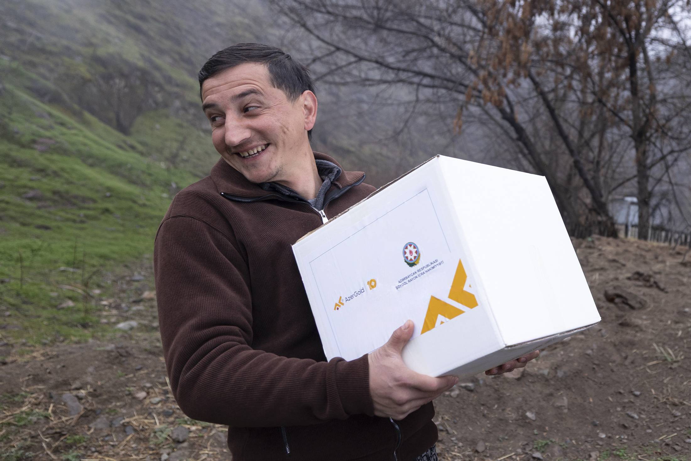 “AzerGold” QSC Ramazan və Novruz bayramları münasibətilə sosial aksiya həyata keçirib 5 G55A2582