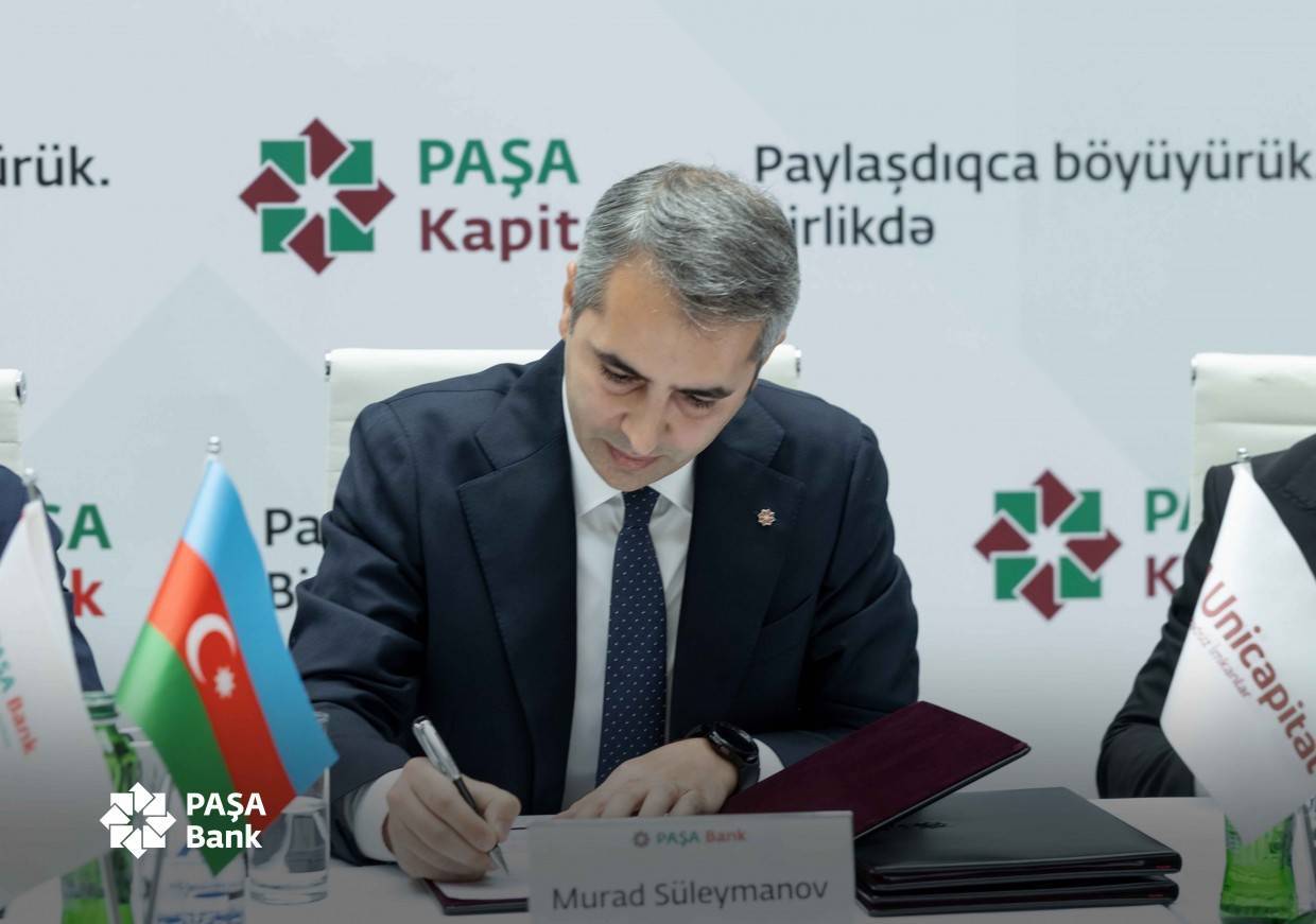 "PAŞA Bank" səhmlərinin İlkin Kütləvi Təklif üzrə yerləşdirilməsində iştirak imkanları genişlənir 1 ipo agreements 2 002