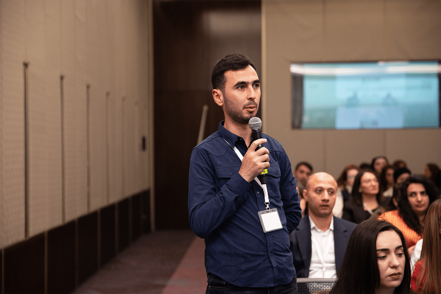 AzInTelecom rəqəmsal həlləri ilə iki forumda təmsil olundu - Fotolar 4 v41