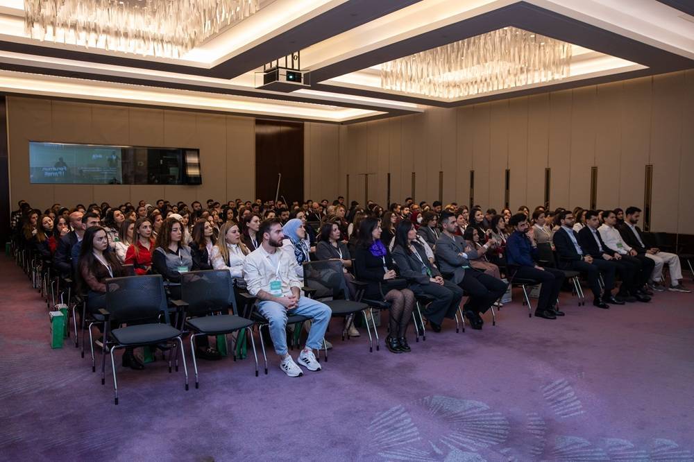 AzInTelecom rəqəmsal həlləri ilə iki forumda təmsil olundu - Fotolar 2 vm10