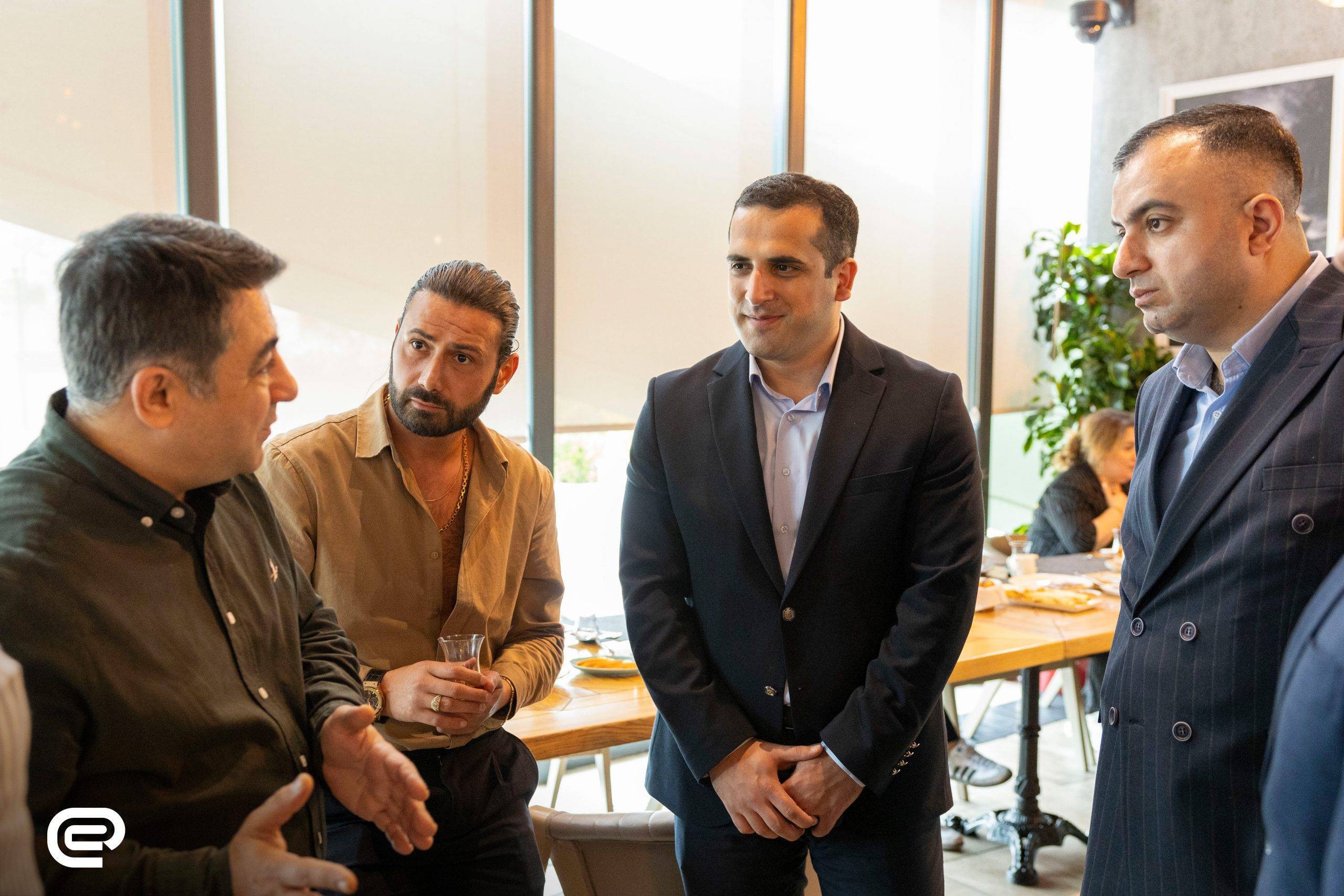 Expressbank “Sahibkarlar Günü” münasibətilə sahibkarlarla görüş keçirib 2 15post scaled