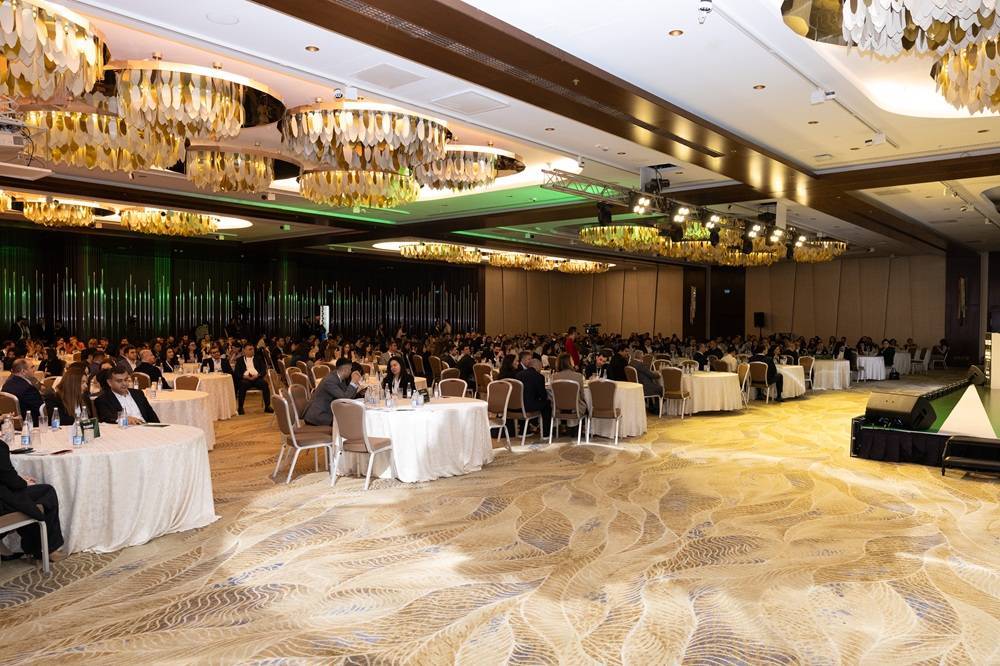 “AzInTelecom” IV Vergi və Mühasibatlıq Zirvəsində - Video 5 24 1