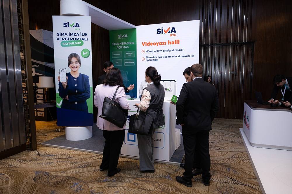 “AzInTelecom” IV Vergi və Mühasibatlıq Zirvəsində - Video 6 26