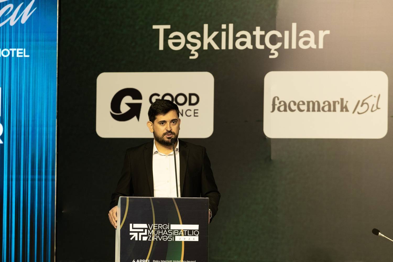 “AzInTelecom” IV Vergi və Mühasibatlıq Zirvəsində - Video 4 5 35