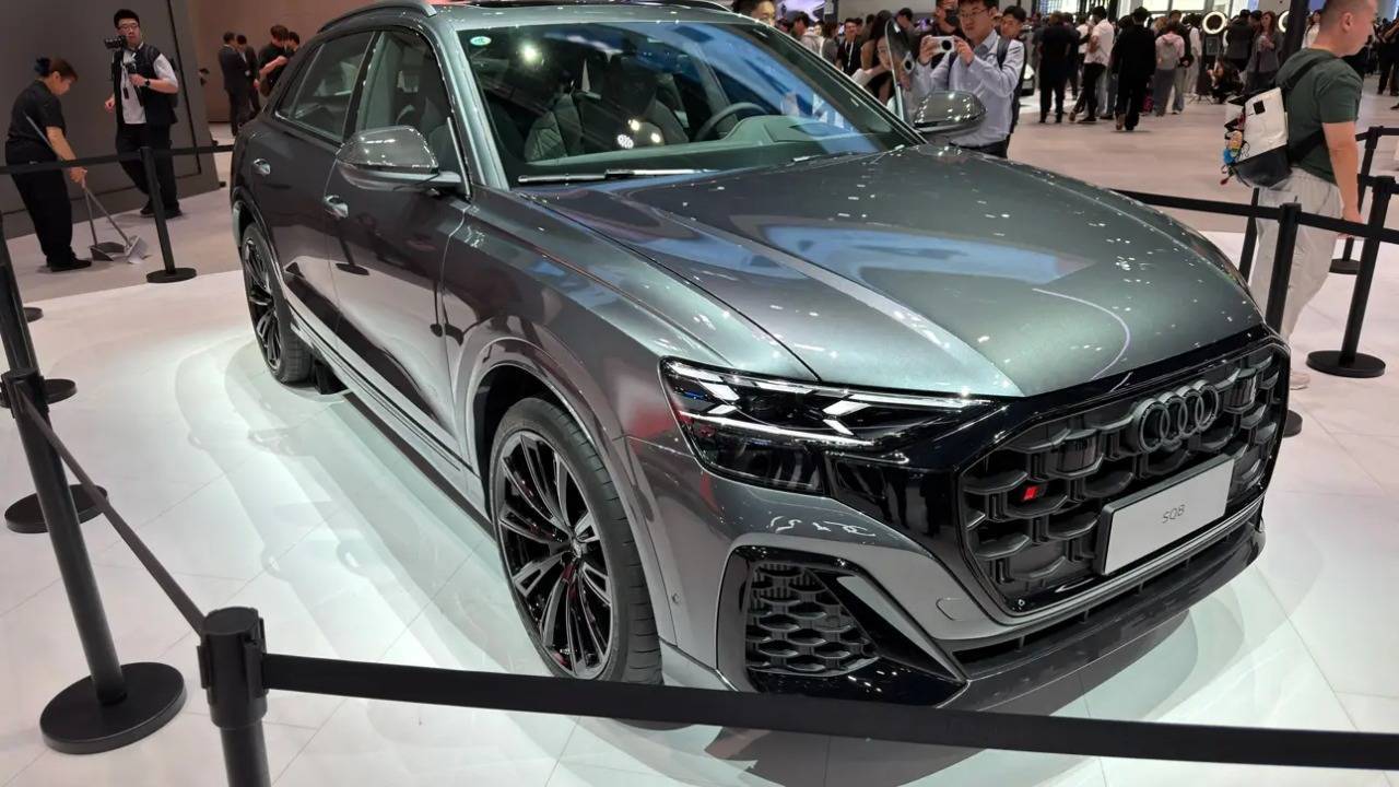 Pekində dünyanın ən böyük avtomobil sərgisi açılıb — Toyota RAV 4, Zeekr 8X və başqaları 9 5429461742099567627