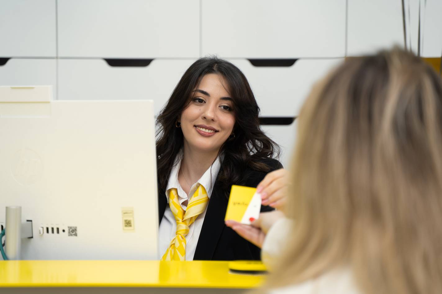 Yelo Bank artıq Zaqatalada! 6 6 26