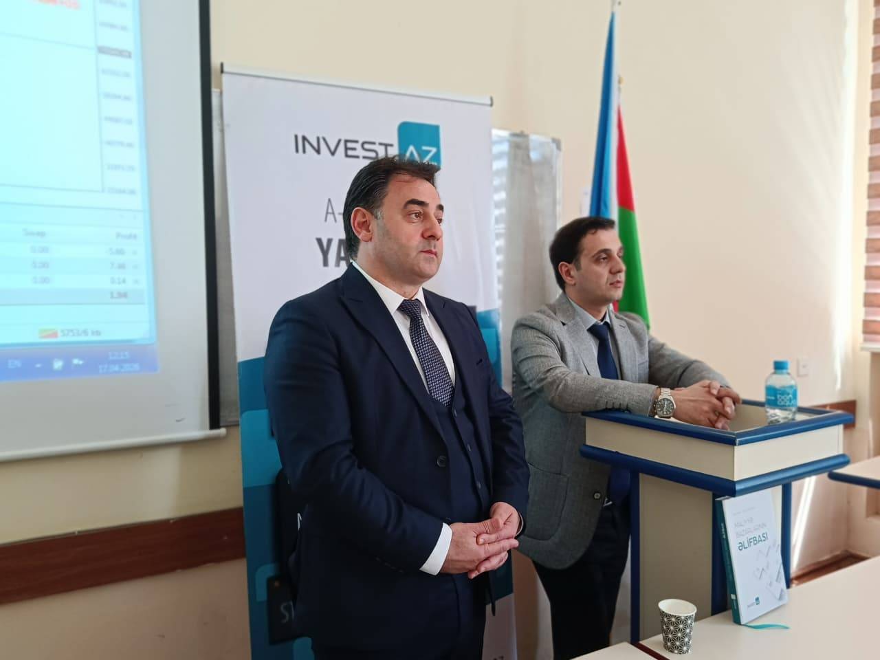 Gələcəyin iqtisadçıları üçün müasir yatırım dərsləri: InvestAZ mütəxəssislərindən Master Klass 3 673222873 1819246538993098 4777421081168086030 n