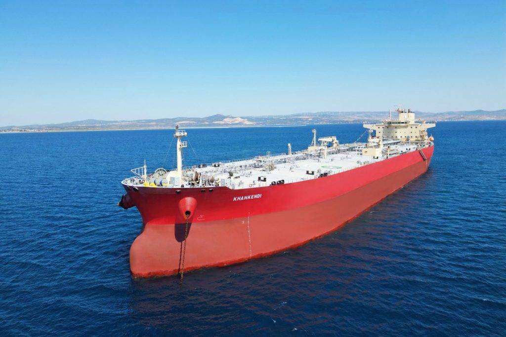 Azərbaycana məxsus 5 gəmi Aİ-nin sanksiya siyahısından çıxarılıb – FOTO