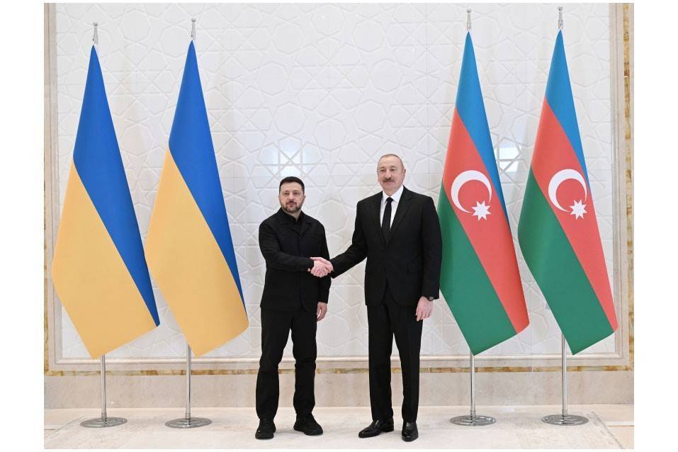 Ukrayna Prezidenti Volodimir Zelenski Azərbaycanda işgüzar səfərdədir 3 69ec6ffd589ce69ec6ffd589cf177710284569ec6ffd589cb69ec6ffd589cc