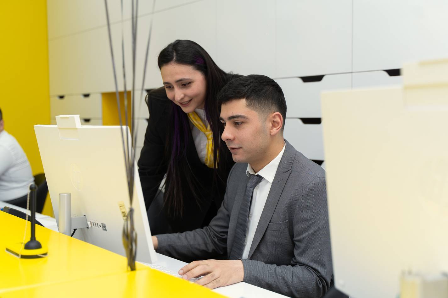 Yelo Bank artıq Zaqatalada! 5 7 21