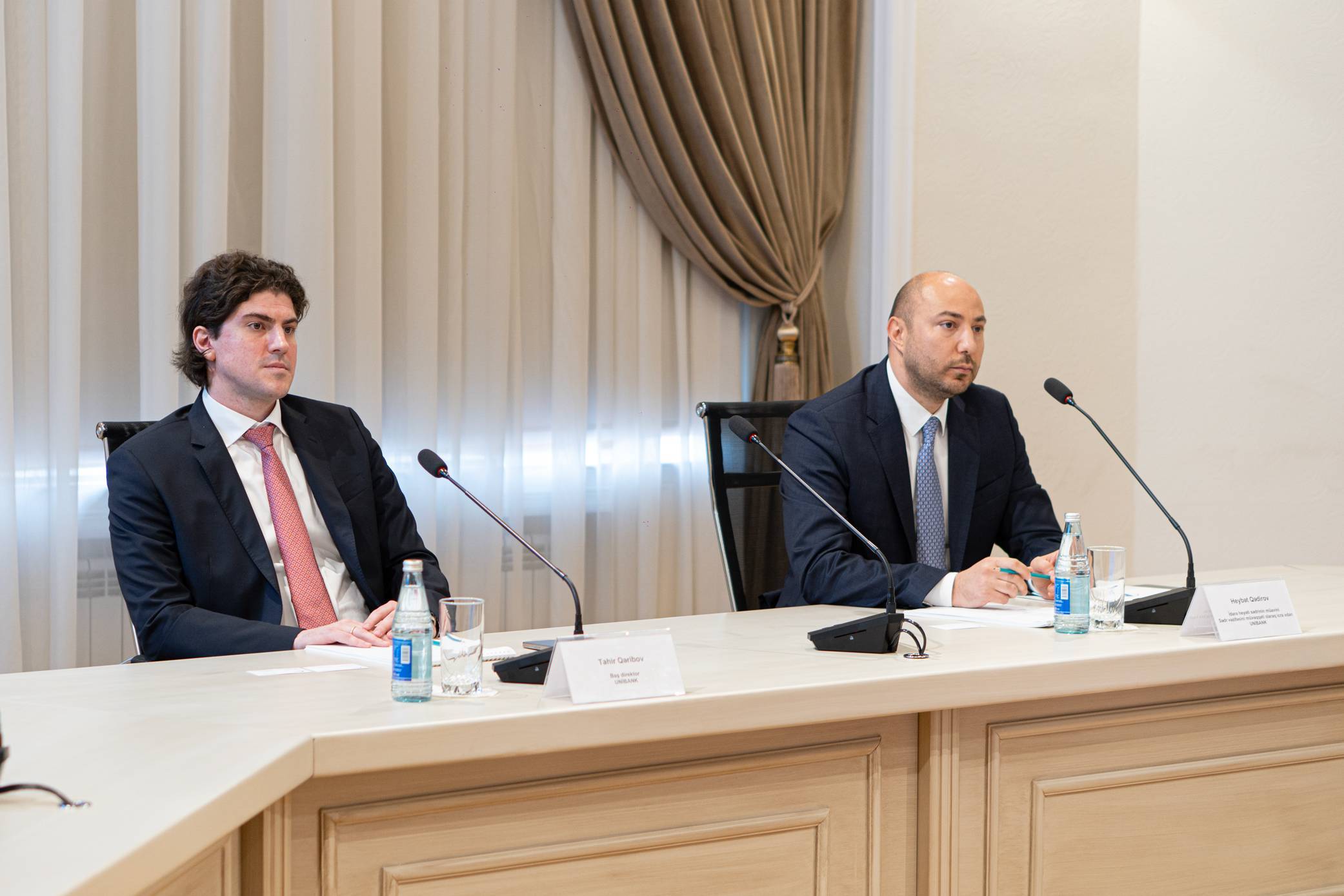 Unibank enerji effektivliyi üzrə EMTA ilə əməkdaşlıq müqaviləsi imzaladı 1 EMTA3 1