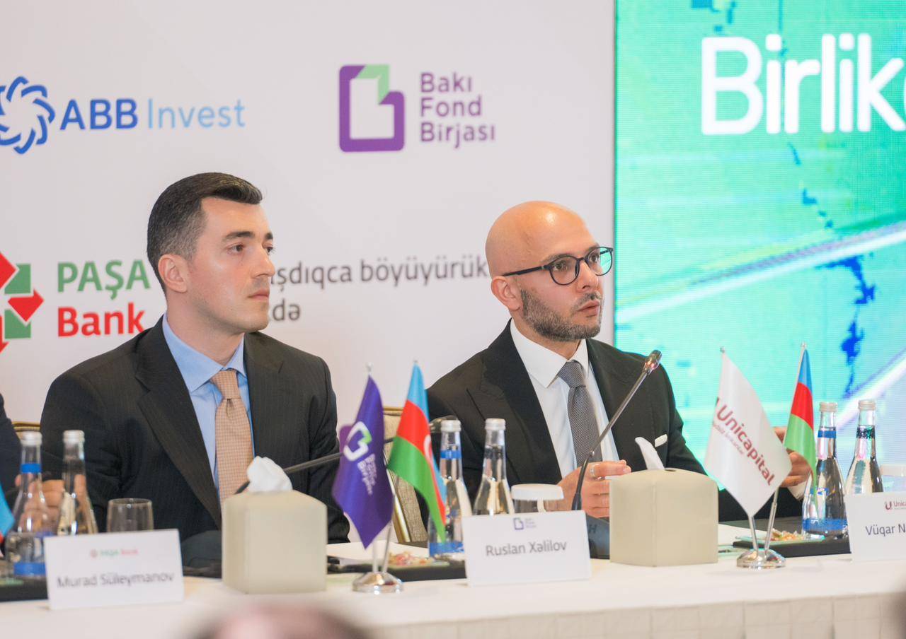 Unicapital ilə PAŞA Bank səhmlərinə investisiya edin 2 Foto 2 2