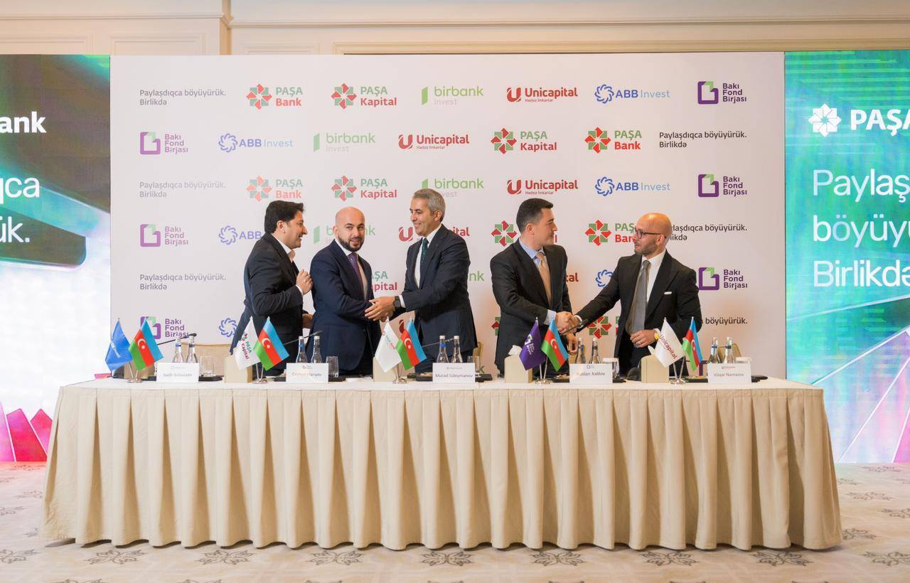 Unicapital ilə PAŞA Bank səhmlərinə investisiya edin 1 Foto 3 2