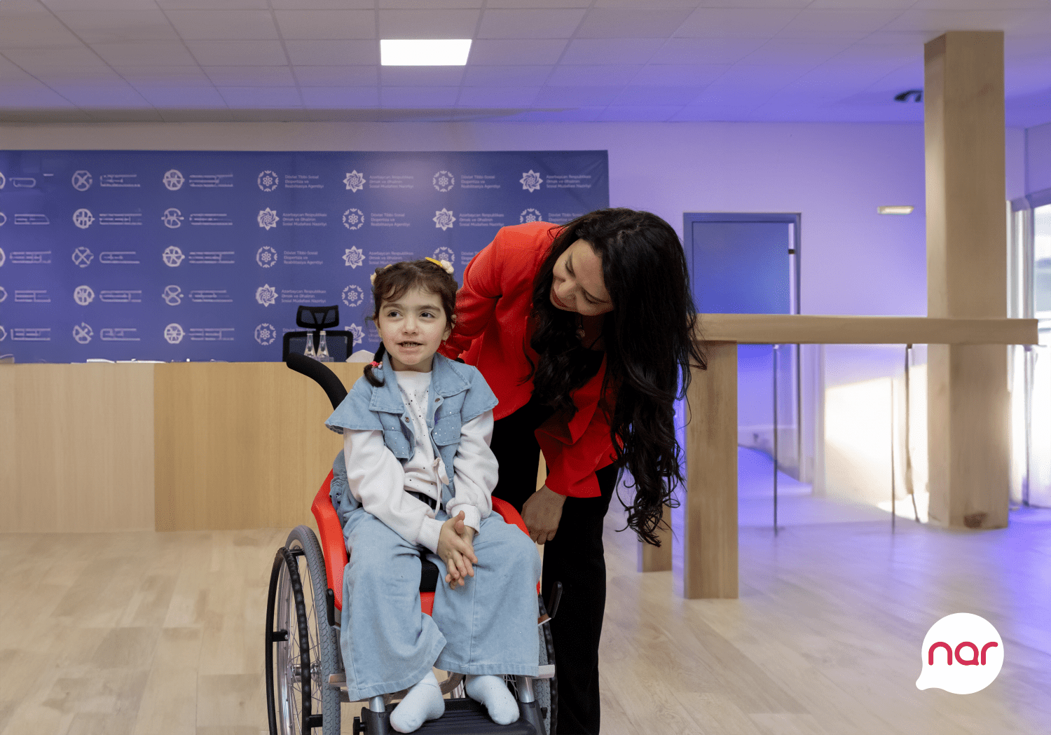 Wheelchairs of Hope OS 2