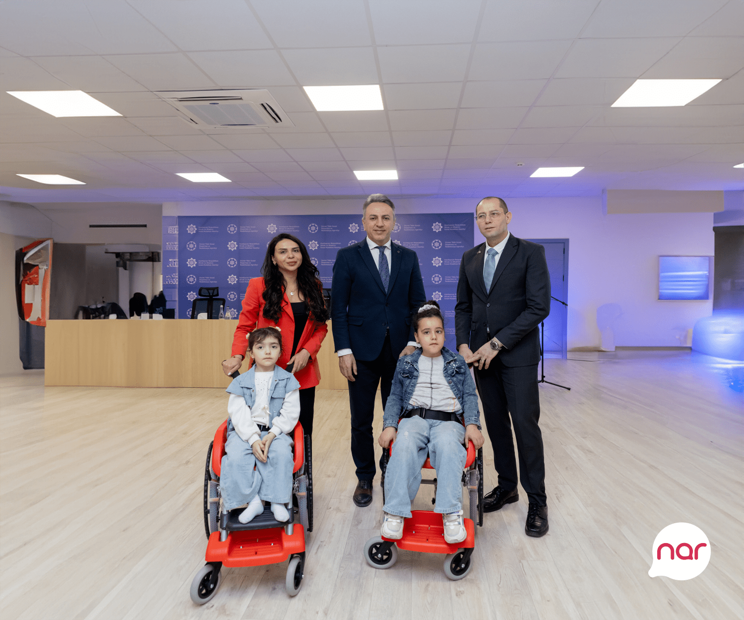 Wheelchairs of Hope OS 3