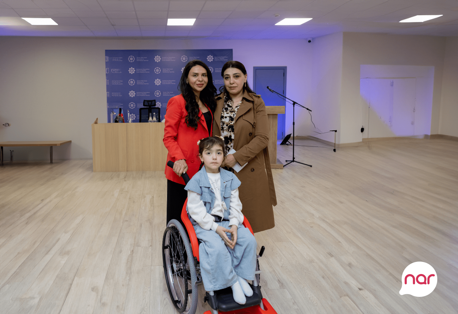 Wheelchairs of Hope OS 4