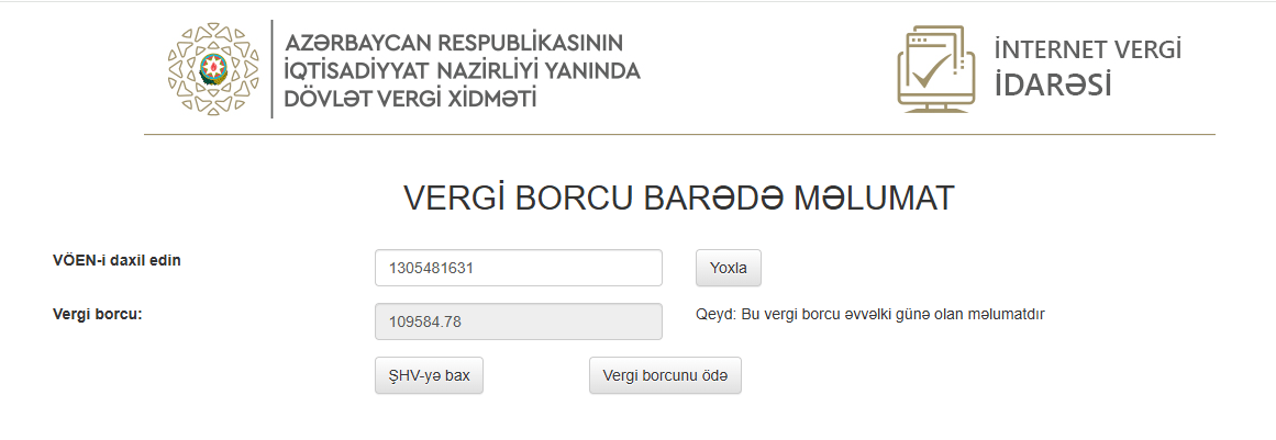 "Azəripək" ASC-nin dövlətə 110 min manata yaxın vergi borcu var 1 azeripek vergi