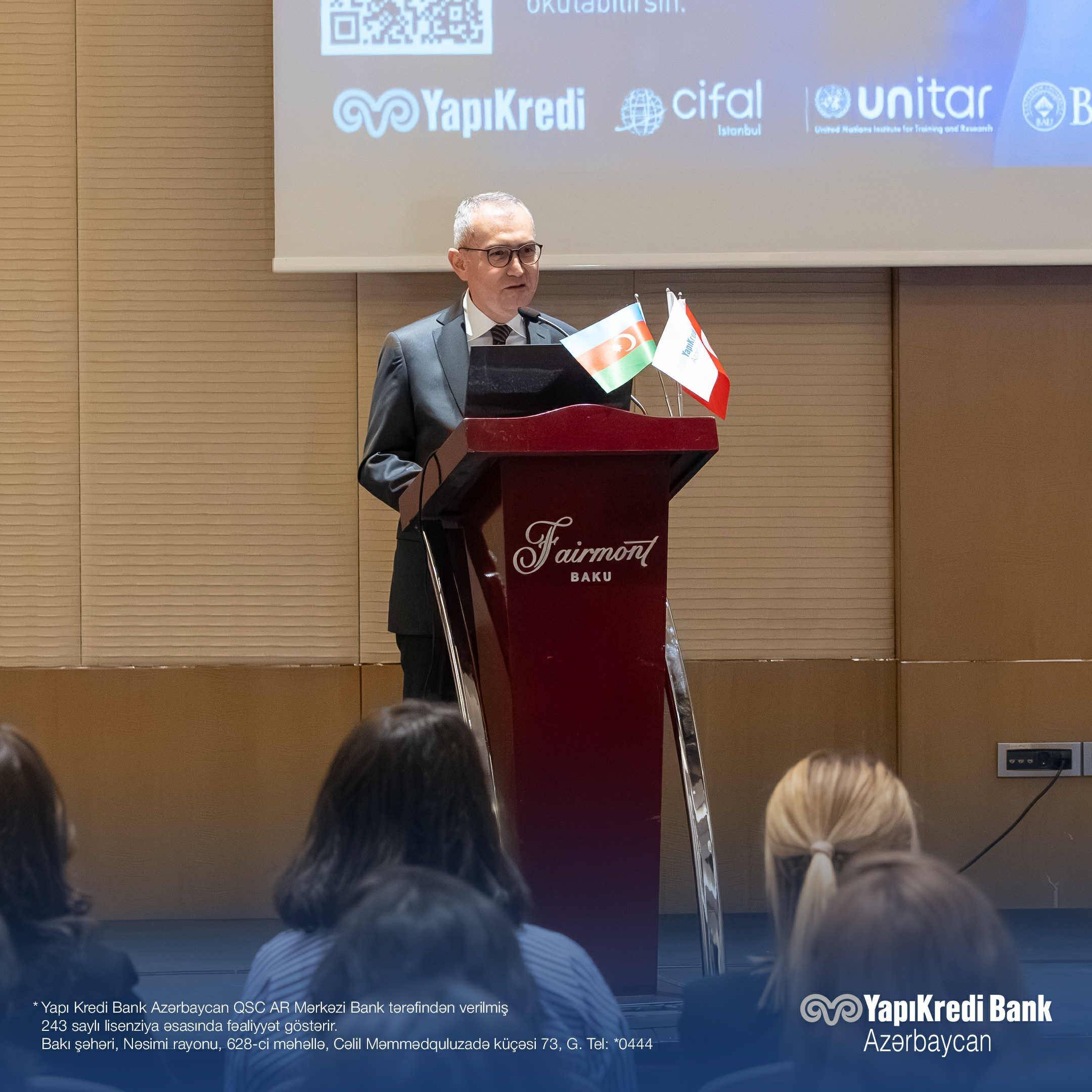 Yapı Kredi, Texnologiyada Fürsət Bərabərliyi proqramını Azərbaycana gətirdi 3 d7f33486 dcce 4d97 9cbf ba7806816609