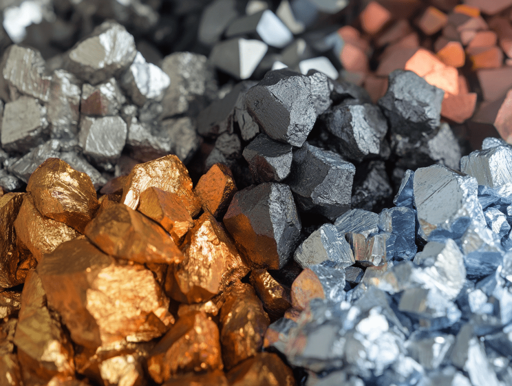 Qara və əlvan metalların qiymətləri İranla müharibə fonunda rekord səviyyədə artır