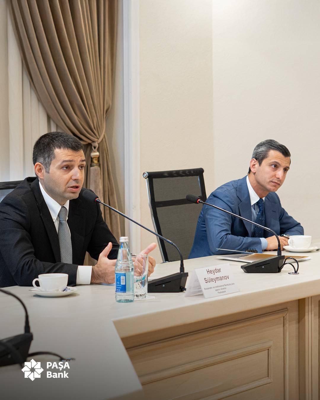 PAŞA Bank, EMTA güzəştli kreditin verilməsinə dair müqavilə imzaladı 2 insta 2