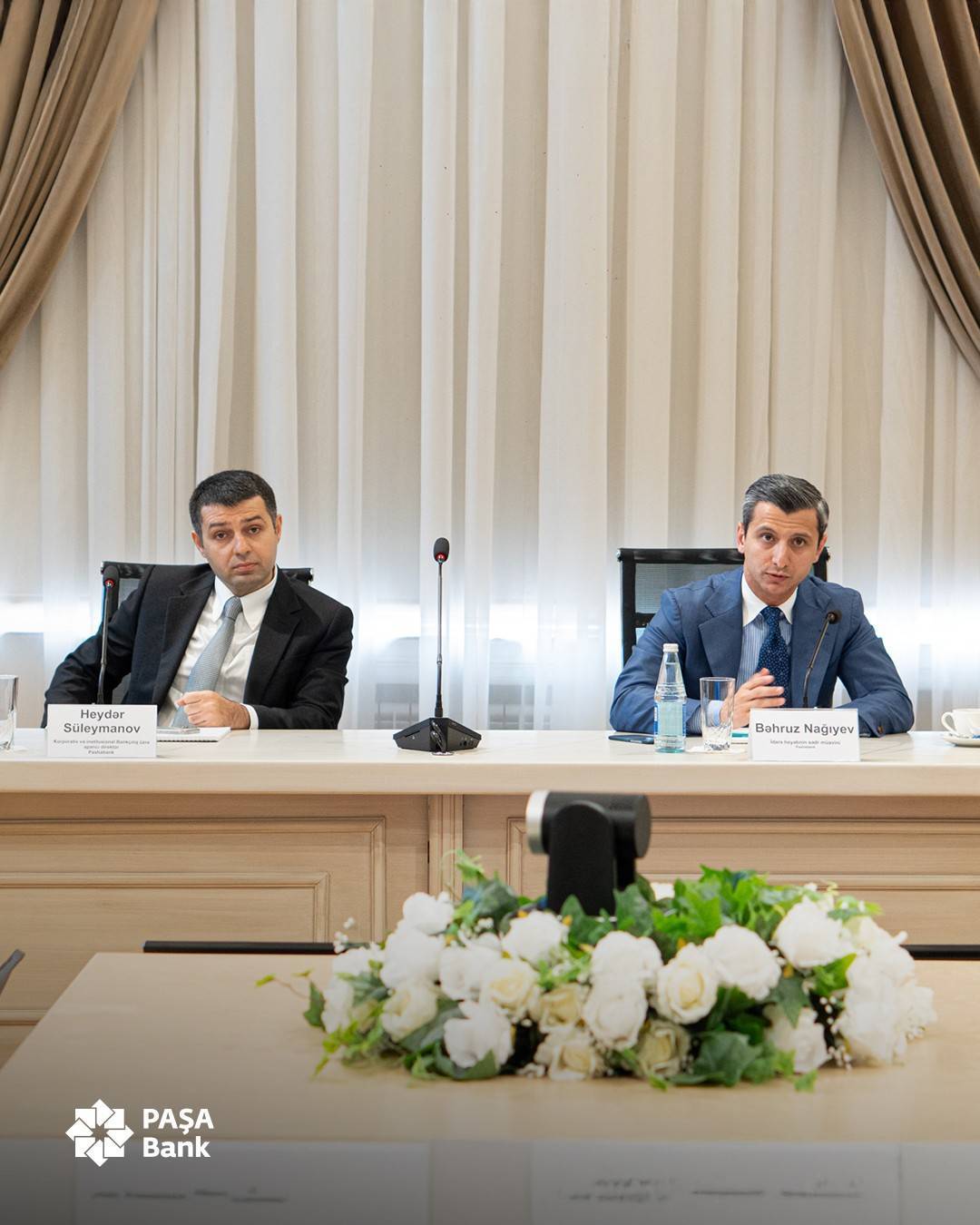 PAŞA Bank, EMTA güzəştli kreditin verilməsinə dair müqavilə imzaladı 3 insta 3