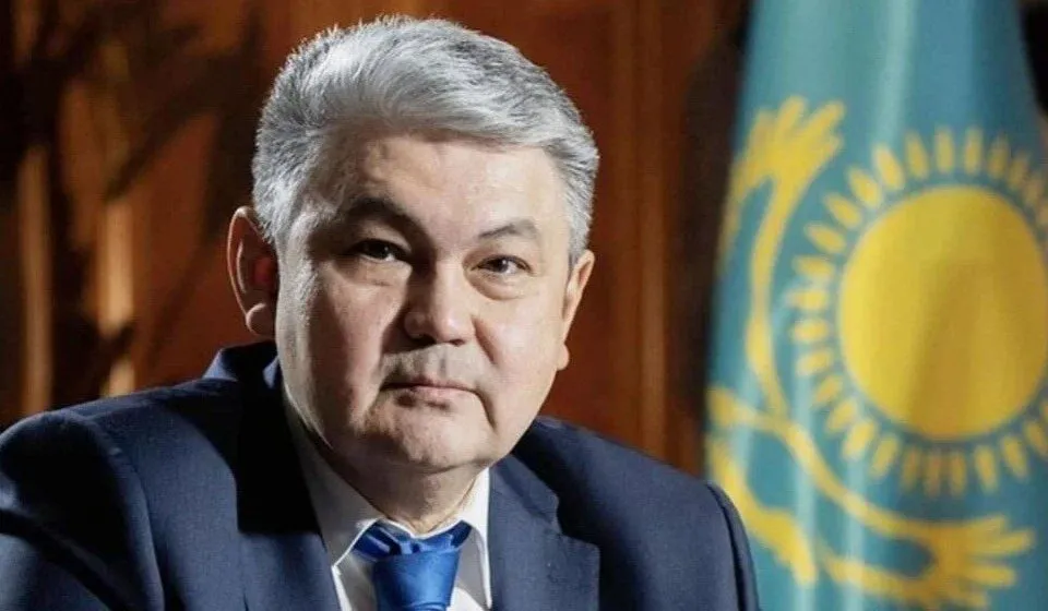 Qazaxıstanın xarici işlər naziri Azərbaycana rəsmi səfər edəcək