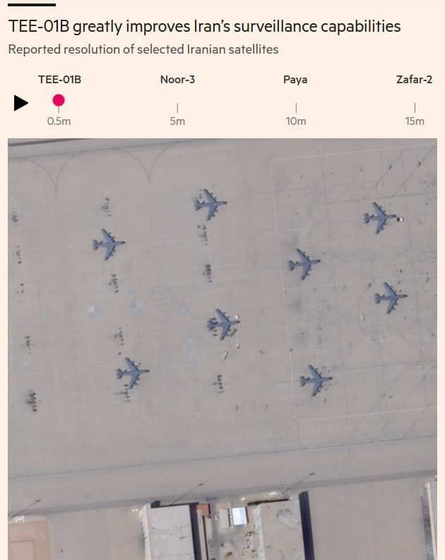 Financial Times: İran Çin istehsalı “casus peyk”dən istifadə edir 2 photo 2026 04 15 11 35 48