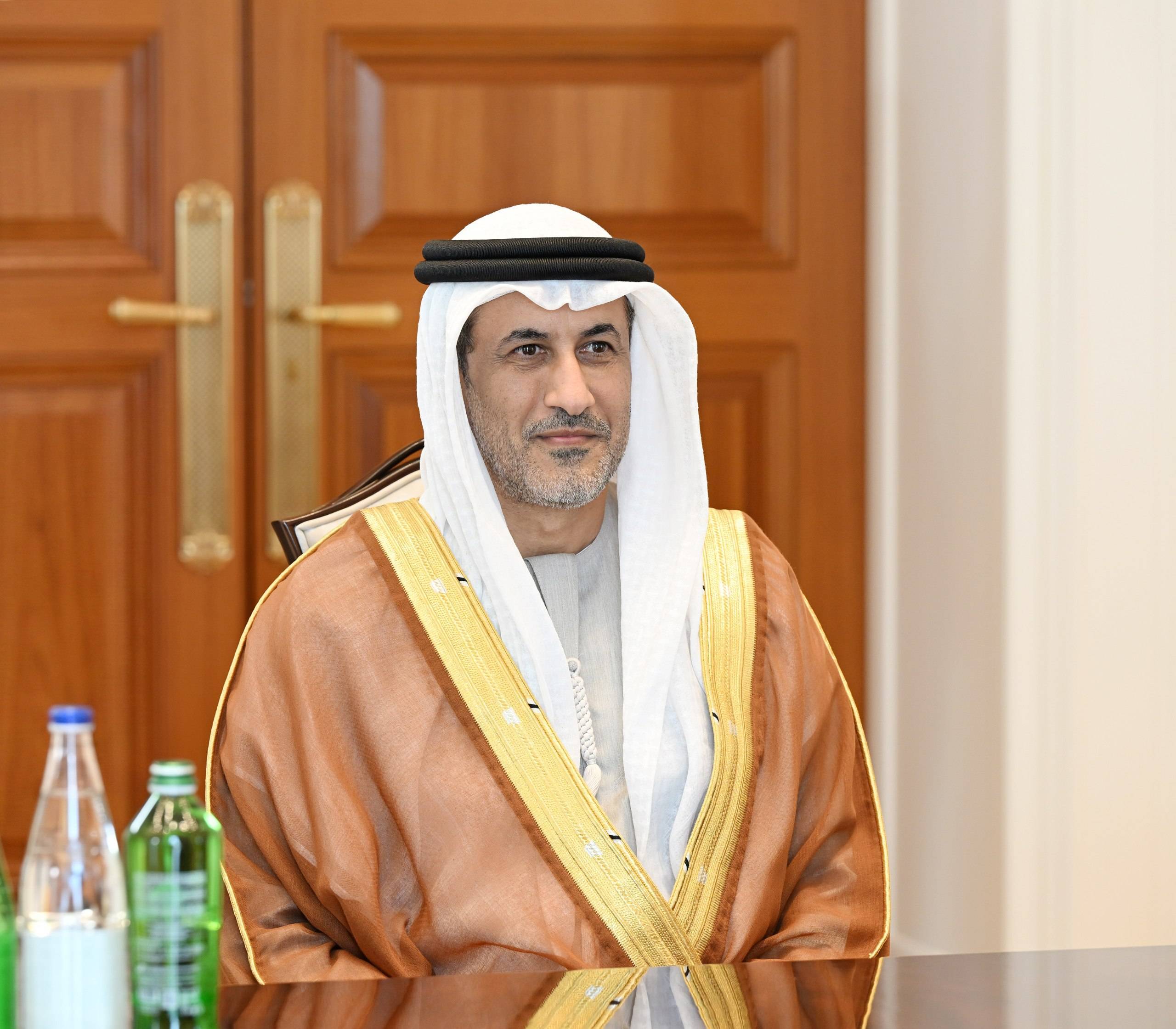 Prezident İlham Əliyev BƏƏ nümayəndə heyətini qəbul edib 3 photo 2026 04 28 14 21 11 3