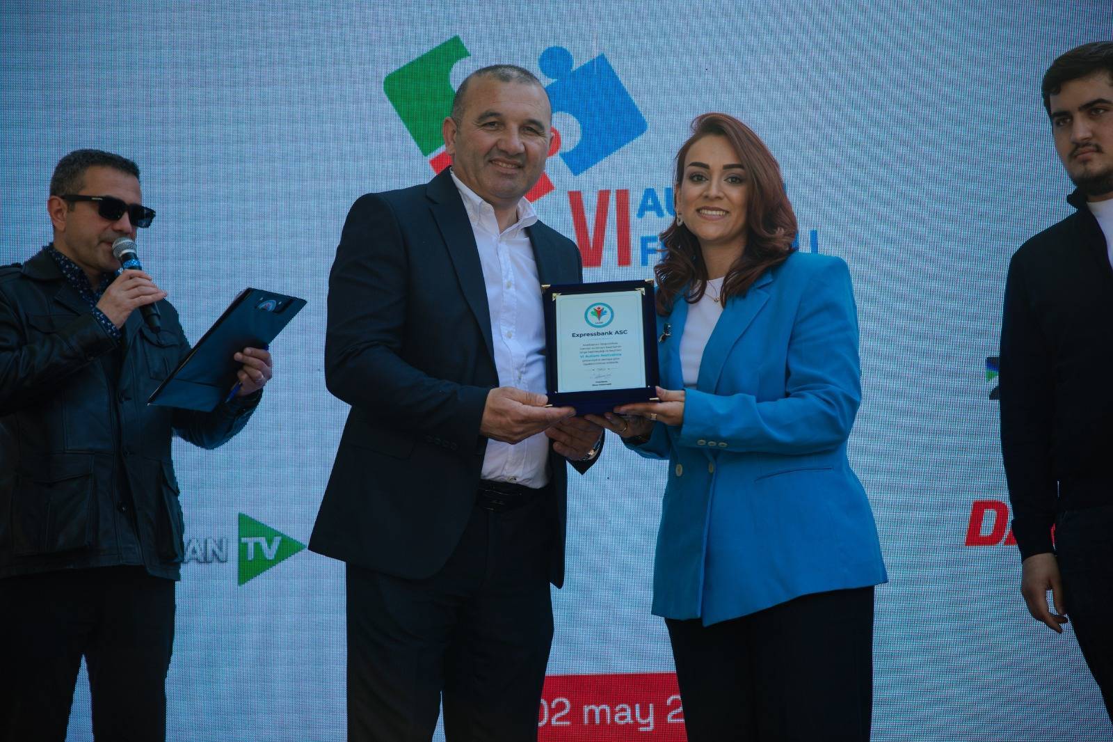 Expressbankın dəstəyilə VI Autizm Festivalı baş tutub 4 1 28