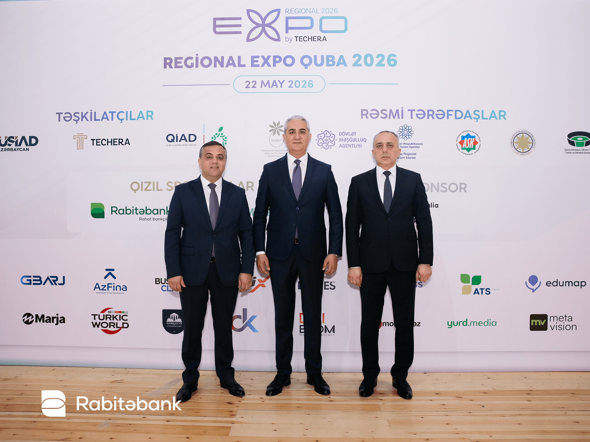 Rabitəbank maliyyə savadlılığı layihəsi çərçivəsində regionlarda sahibkarlığın inkişafına dəstəyini davam etdirir 2 2 3