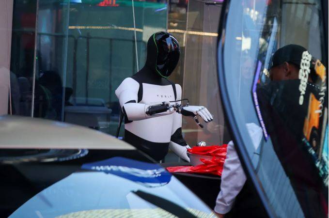 Humanoid robotlar — süni intellekt dövrünün yeni qızıl axtarışı 1 22 1