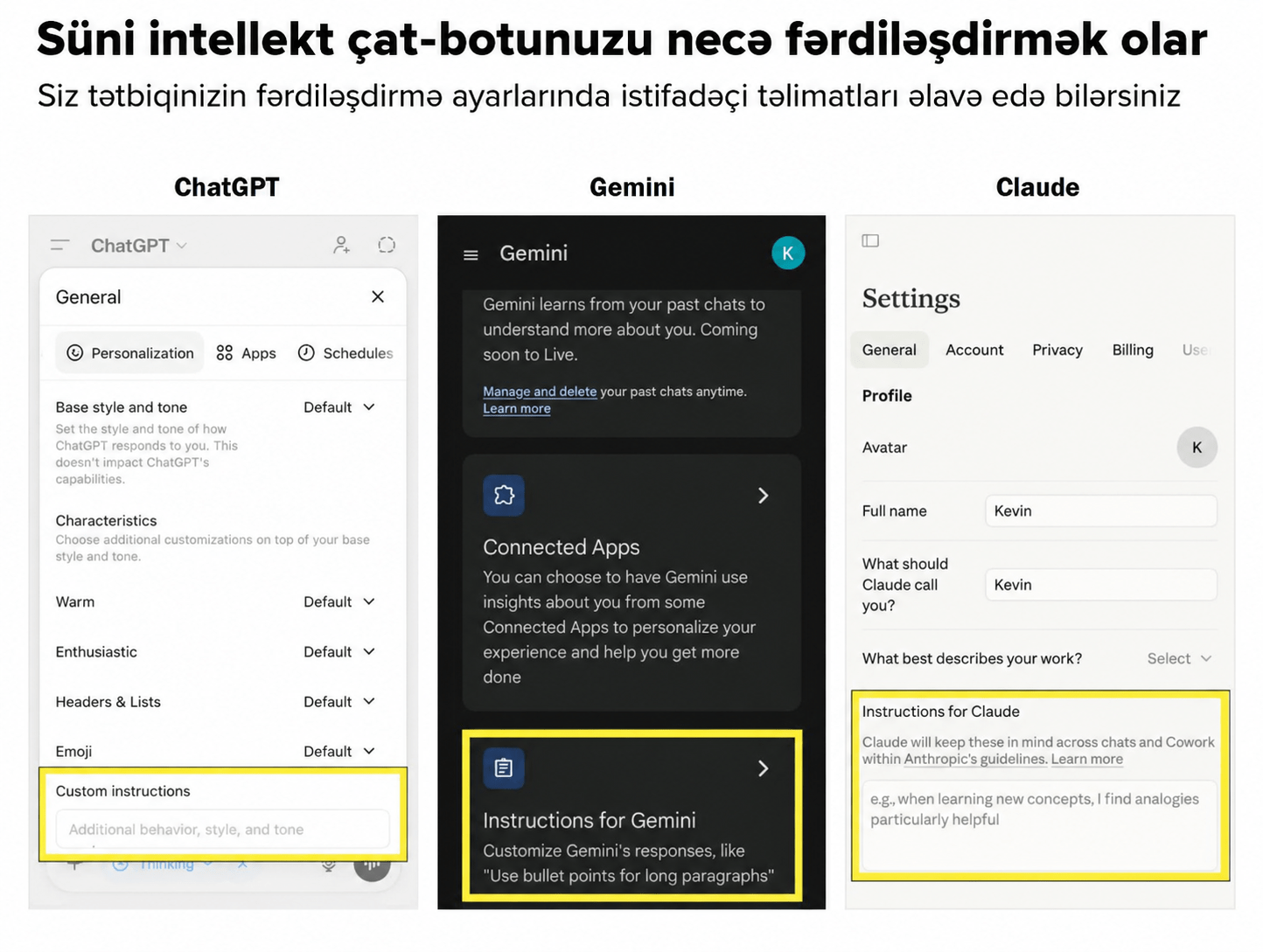 Süni intellektin gizli mexanizmləri - effektivliyimizi necə artıra bilərik? 2 2222
