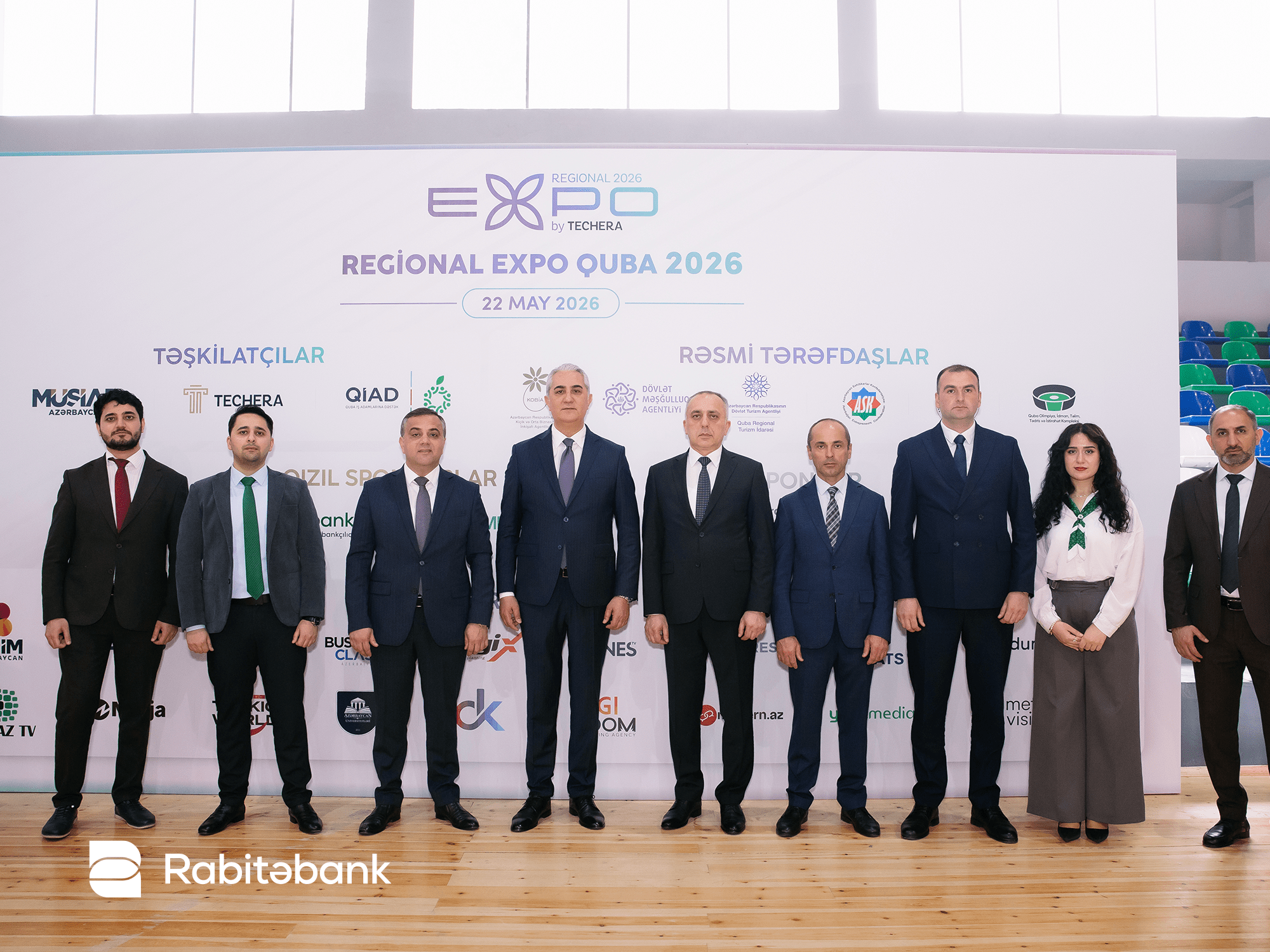 Rabitəbank maliyyə savadlılığı layihəsi çərçivəsində regionlarda sahibkarlığın inkişafına dəstəyini davam etdirir 1 3 3