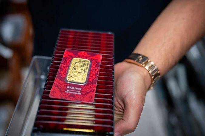 Bütün bu qızıl dünyada harada saxlanılır? 2 33