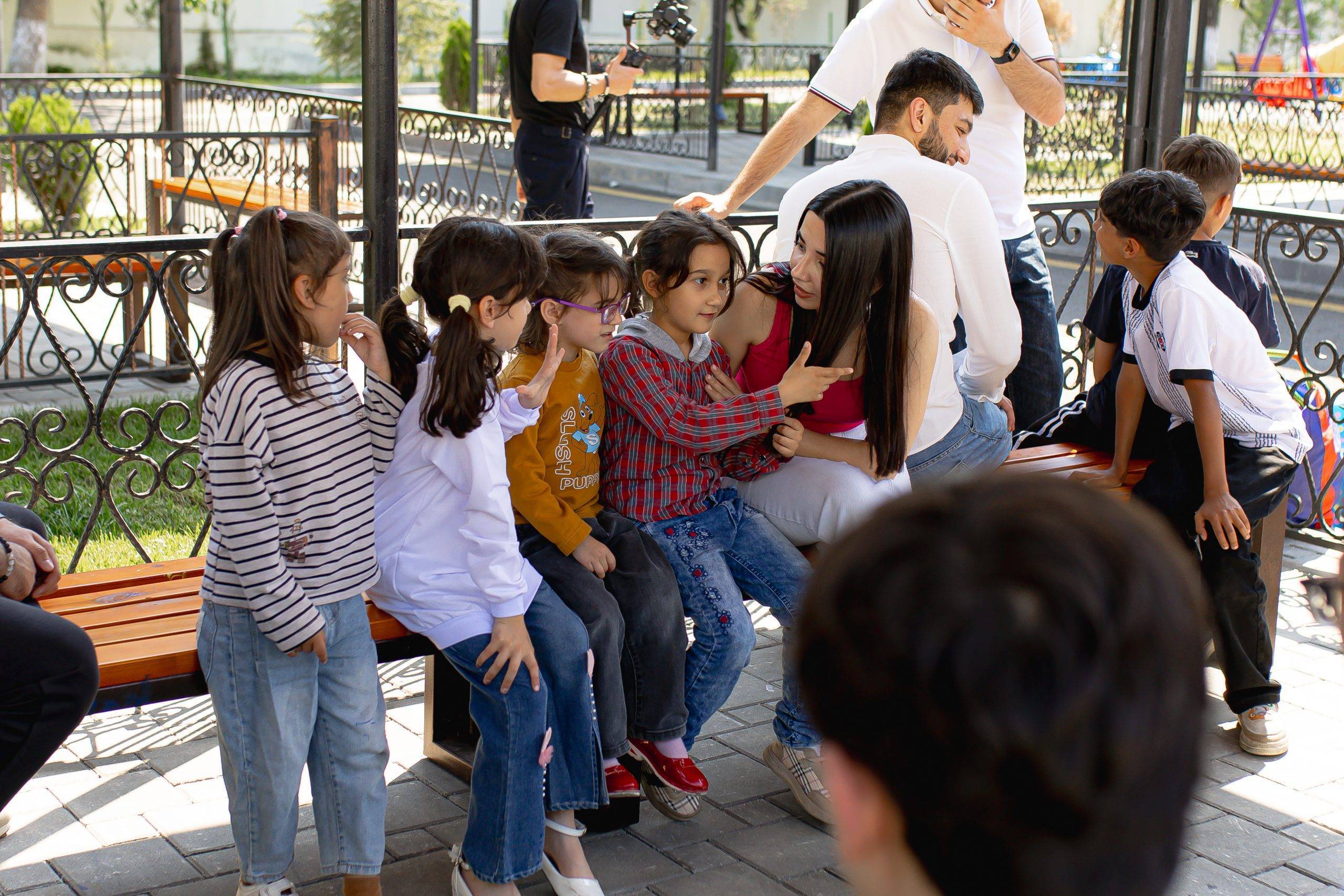 "PAŞA Həyat" əməkdaşları Uşaq Evini ziyarət etdilər 4 4 7 scaled