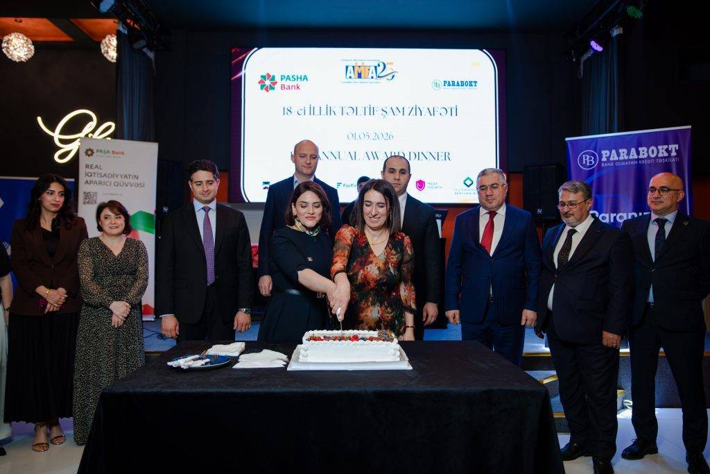 “FINCA Azerbaijan” innovativ məhsulu ilə seçildi – AMFA TƏRƏFİNDƏN MÜKAFATLANDIRILDI – FOTO